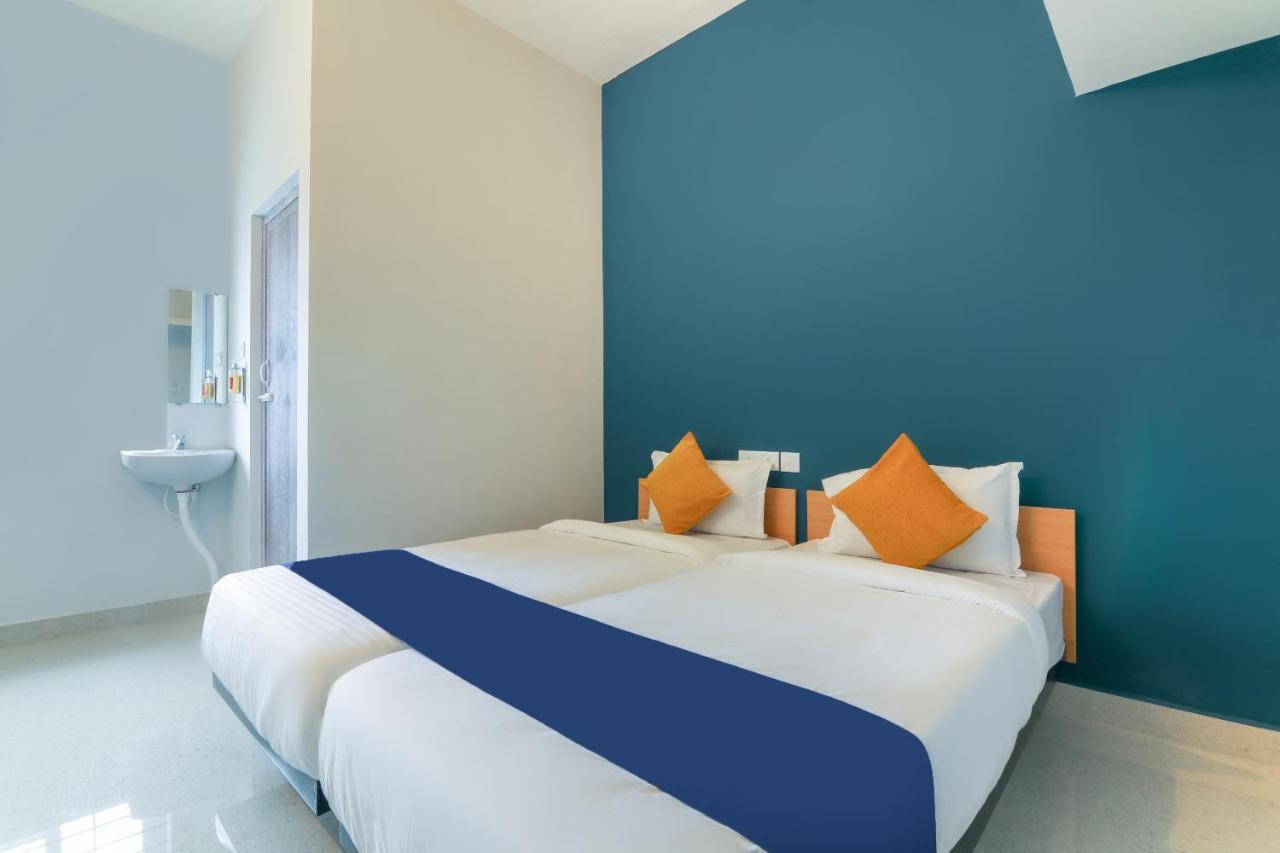 Hotel O Maraimalai Nagar Singapperumalkovil 外观 照片