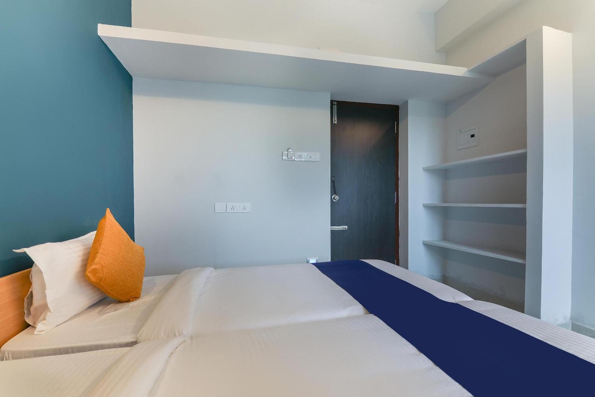 Hotel O Maraimalai Nagar Singapperumalkovil 外观 照片