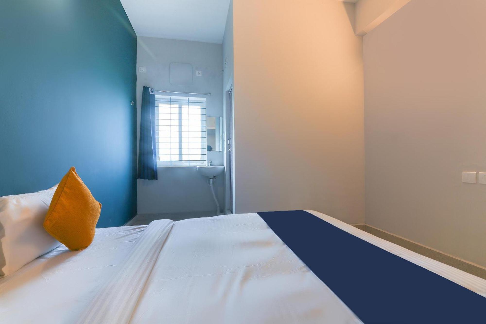 Hotel O Maraimalai Nagar Singapperumalkovil 外观 照片