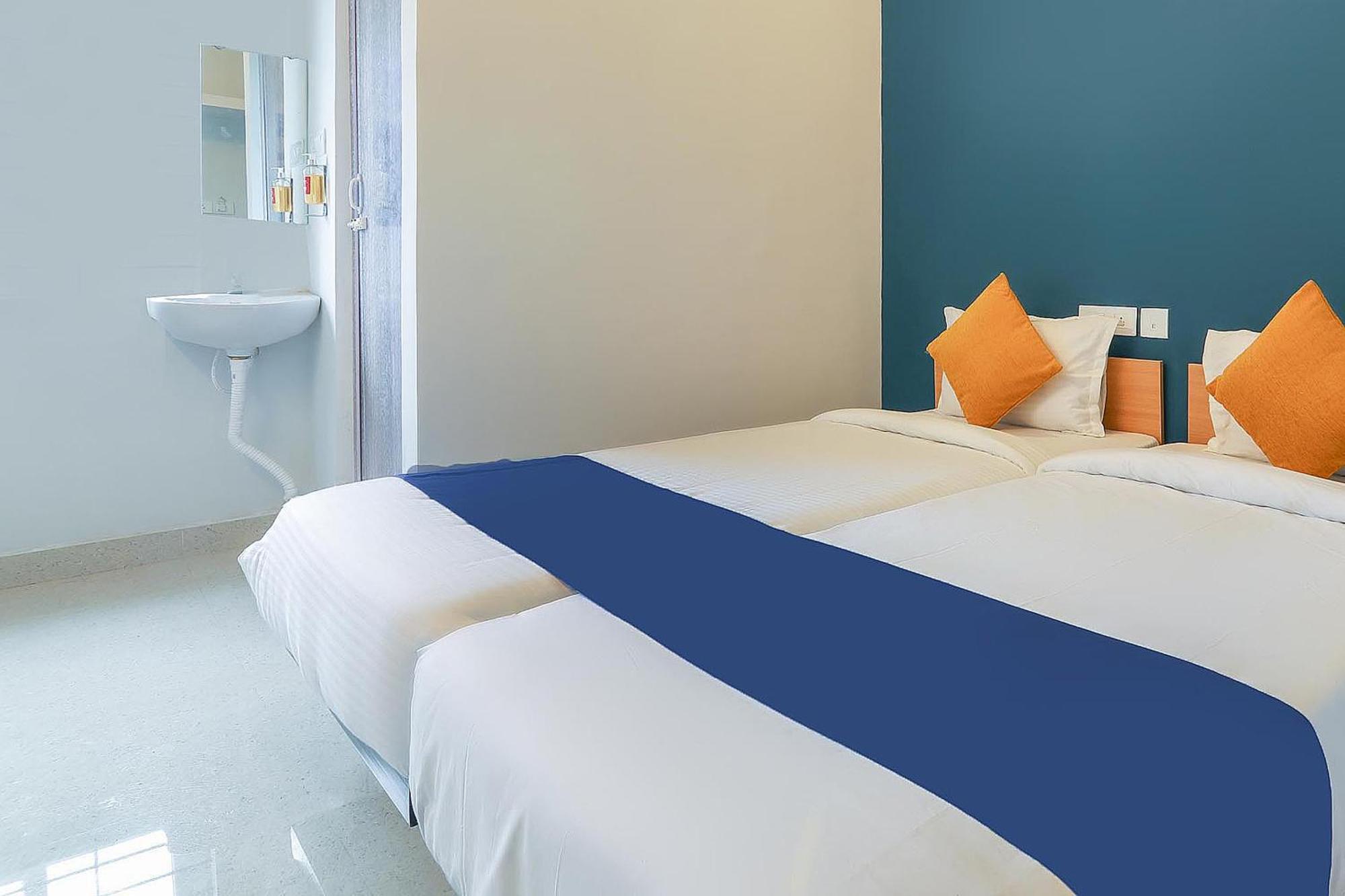 Hotel O Maraimalai Nagar Singapperumalkovil 外观 照片