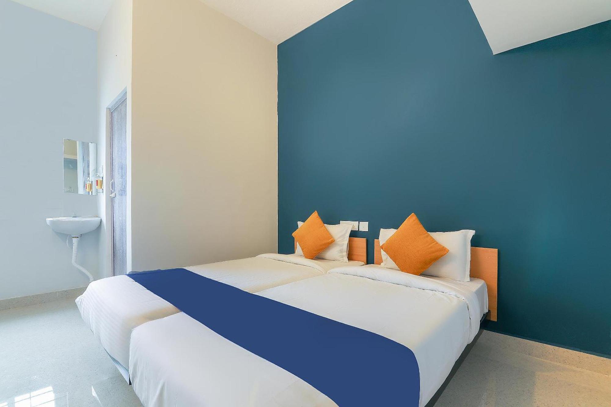Hotel O Maraimalai Nagar Singapperumalkovil 外观 照片