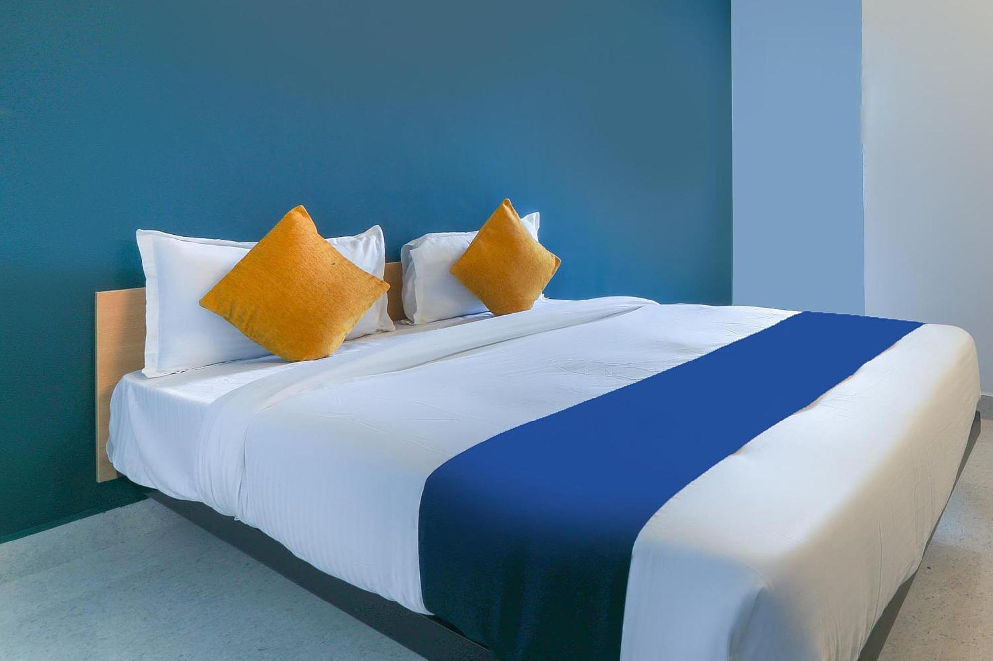 Hotel O Maraimalai Nagar Singapperumalkovil 外观 照片