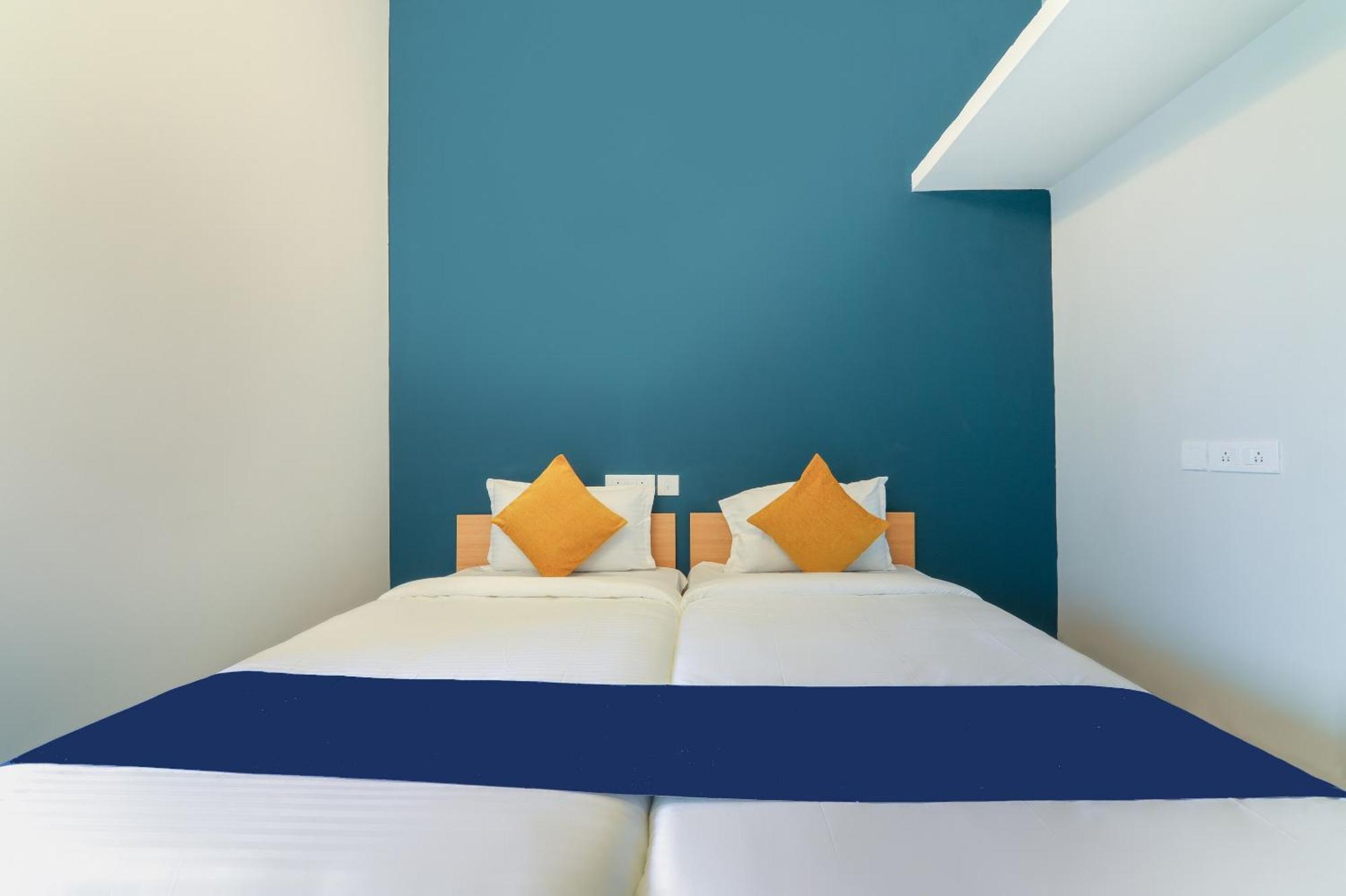 Hotel O Maraimalai Nagar Singapperumalkovil 外观 照片