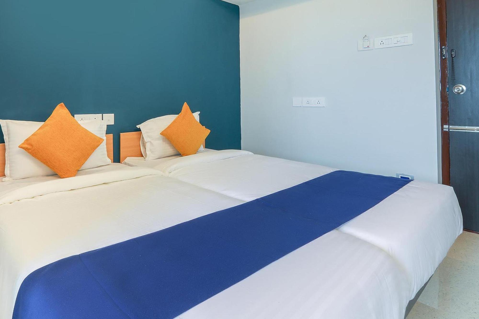 Hotel O Maraimalai Nagar Singapperumalkovil 外观 照片