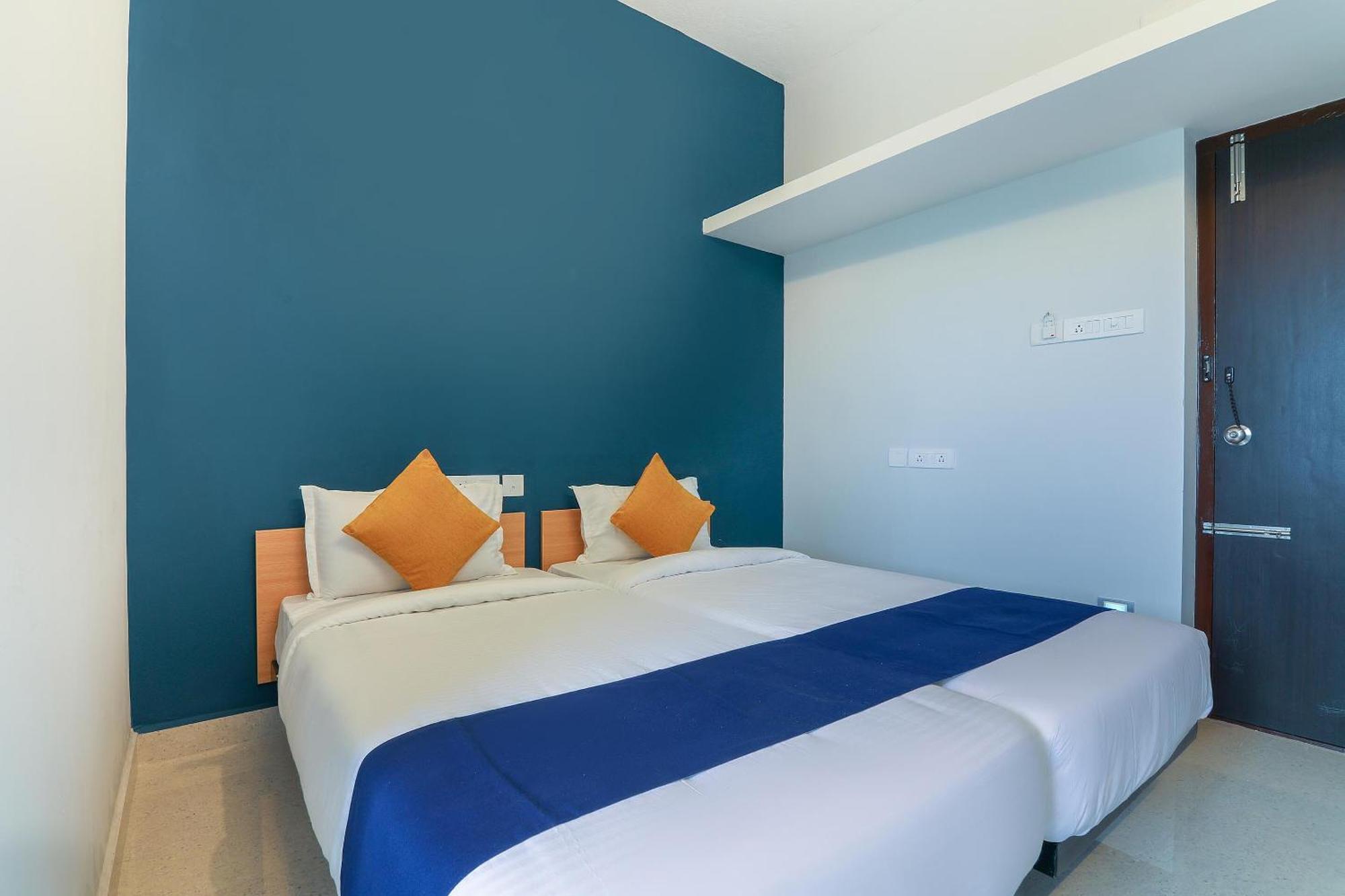 Hotel O Maraimalai Nagar Singapperumalkovil 外观 照片