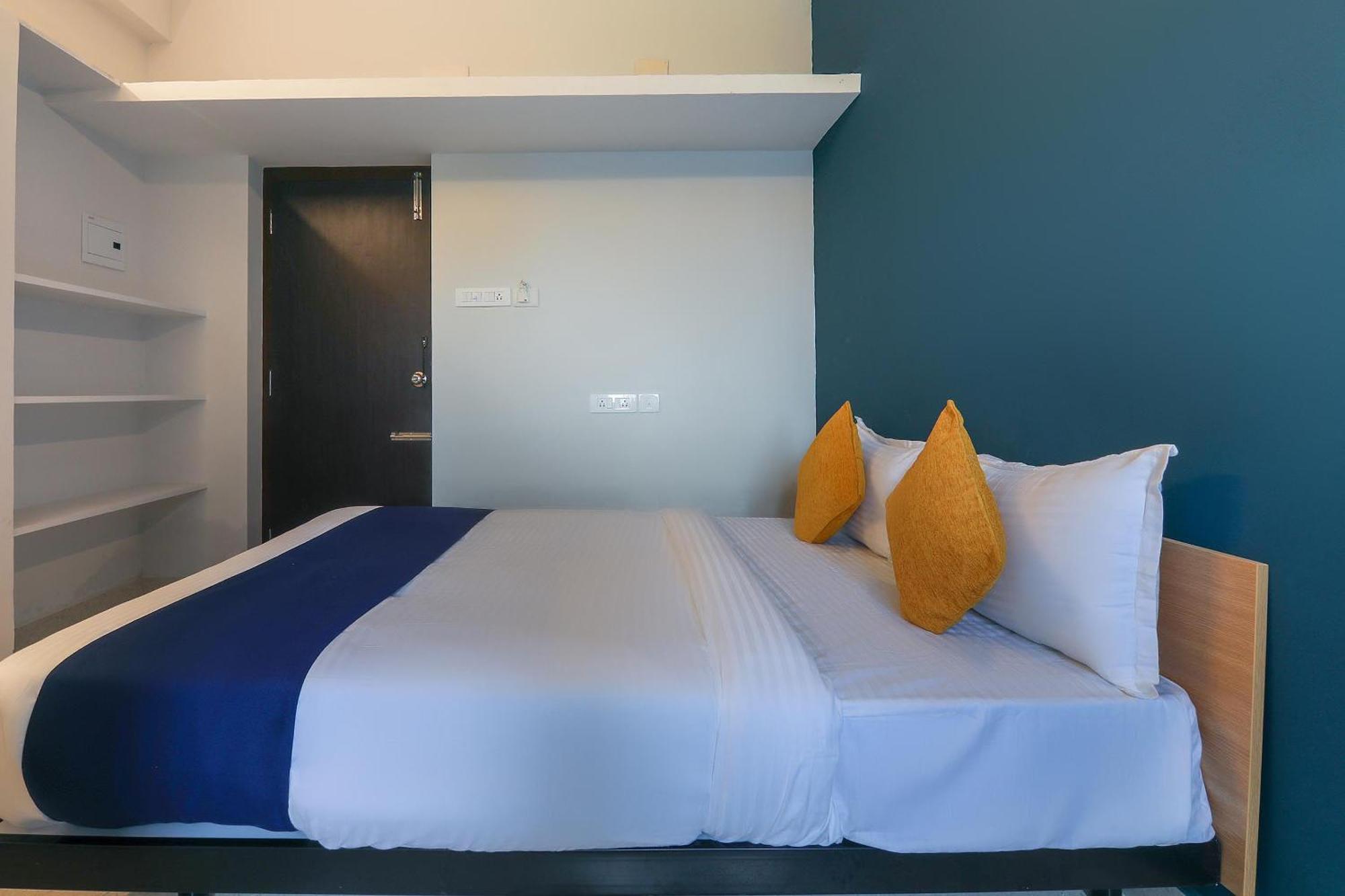 Hotel O Maraimalai Nagar Singapperumalkovil 外观 照片