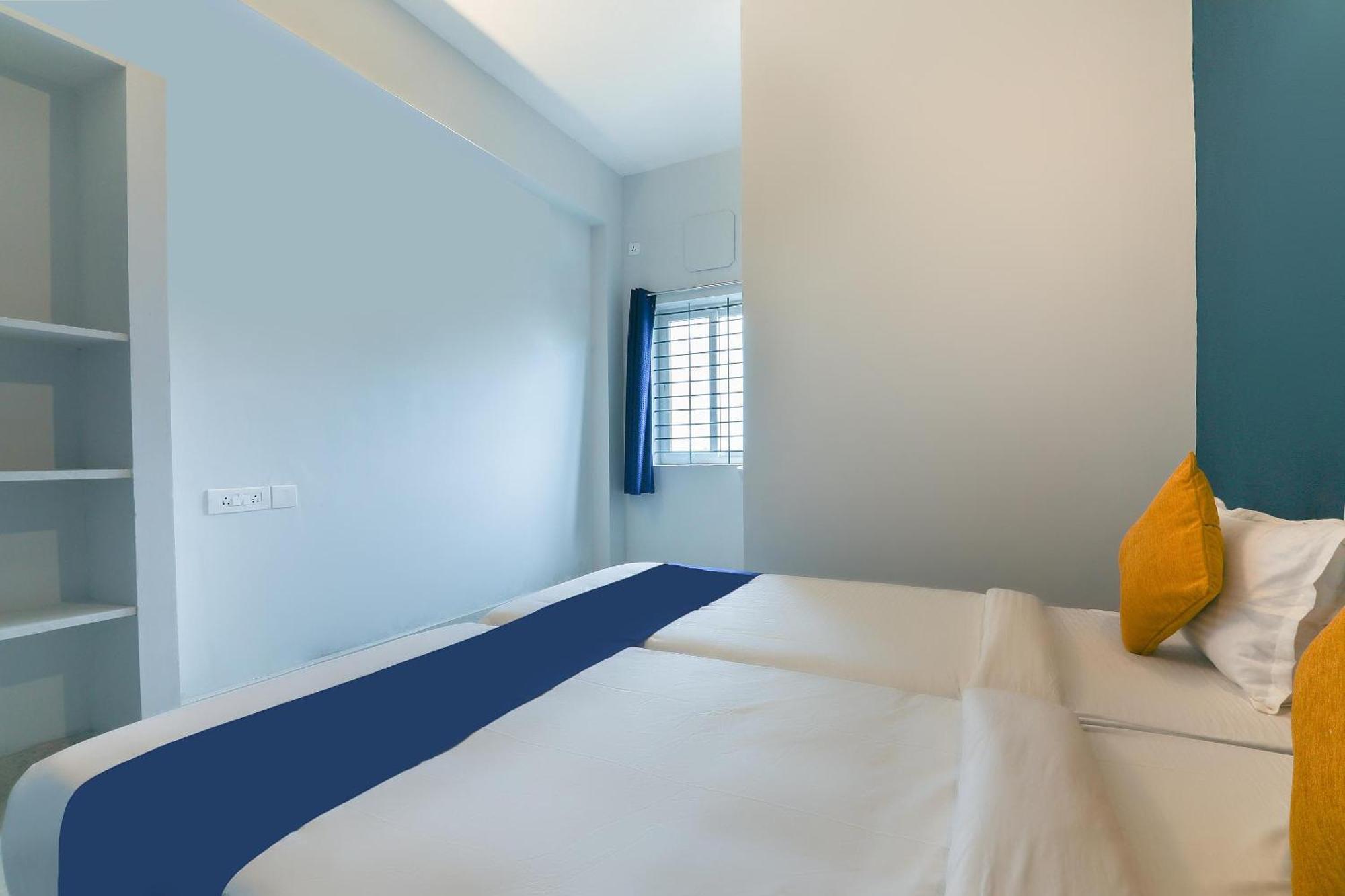 Hotel O Maraimalai Nagar Singapperumalkovil 外观 照片