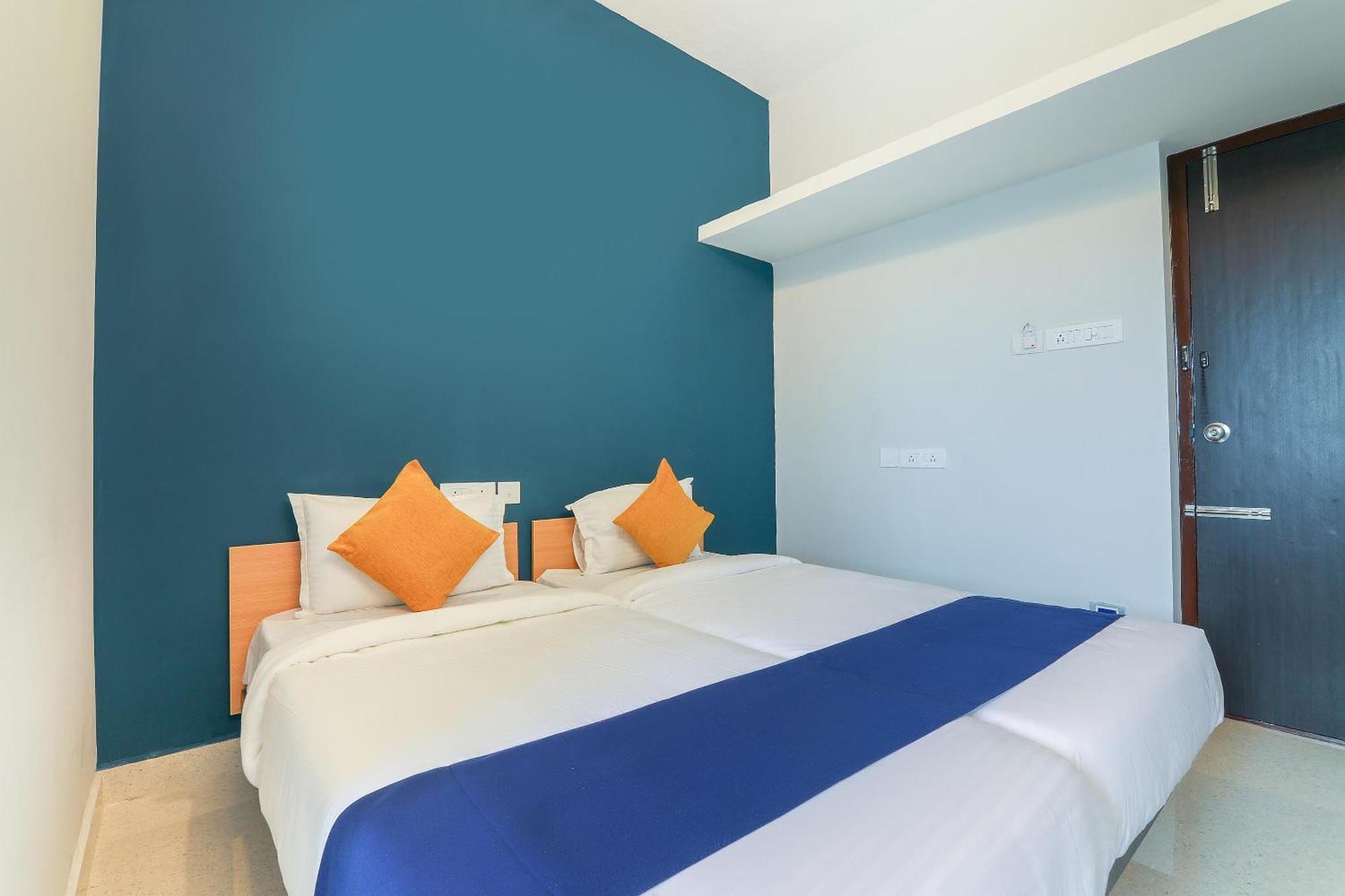Hotel O Maraimalai Nagar Singapperumalkovil 外观 照片